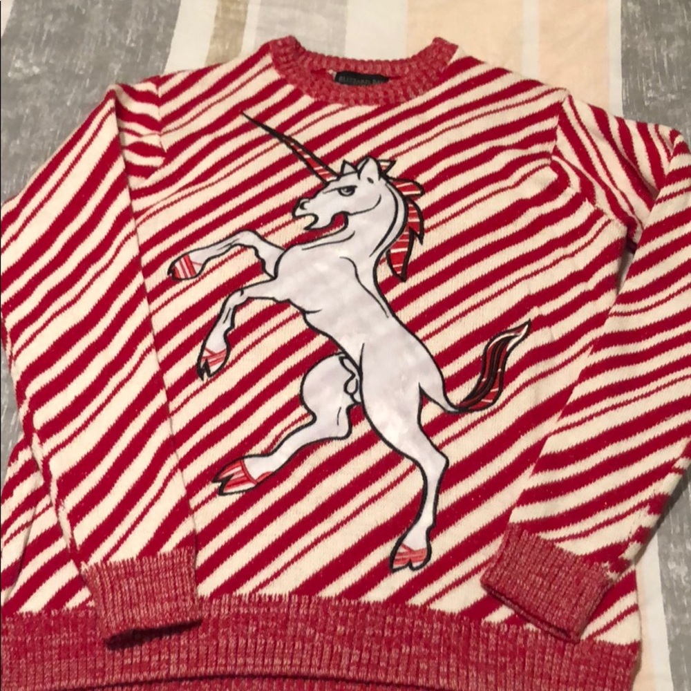 Ugly Sweater (Worn 1 time)